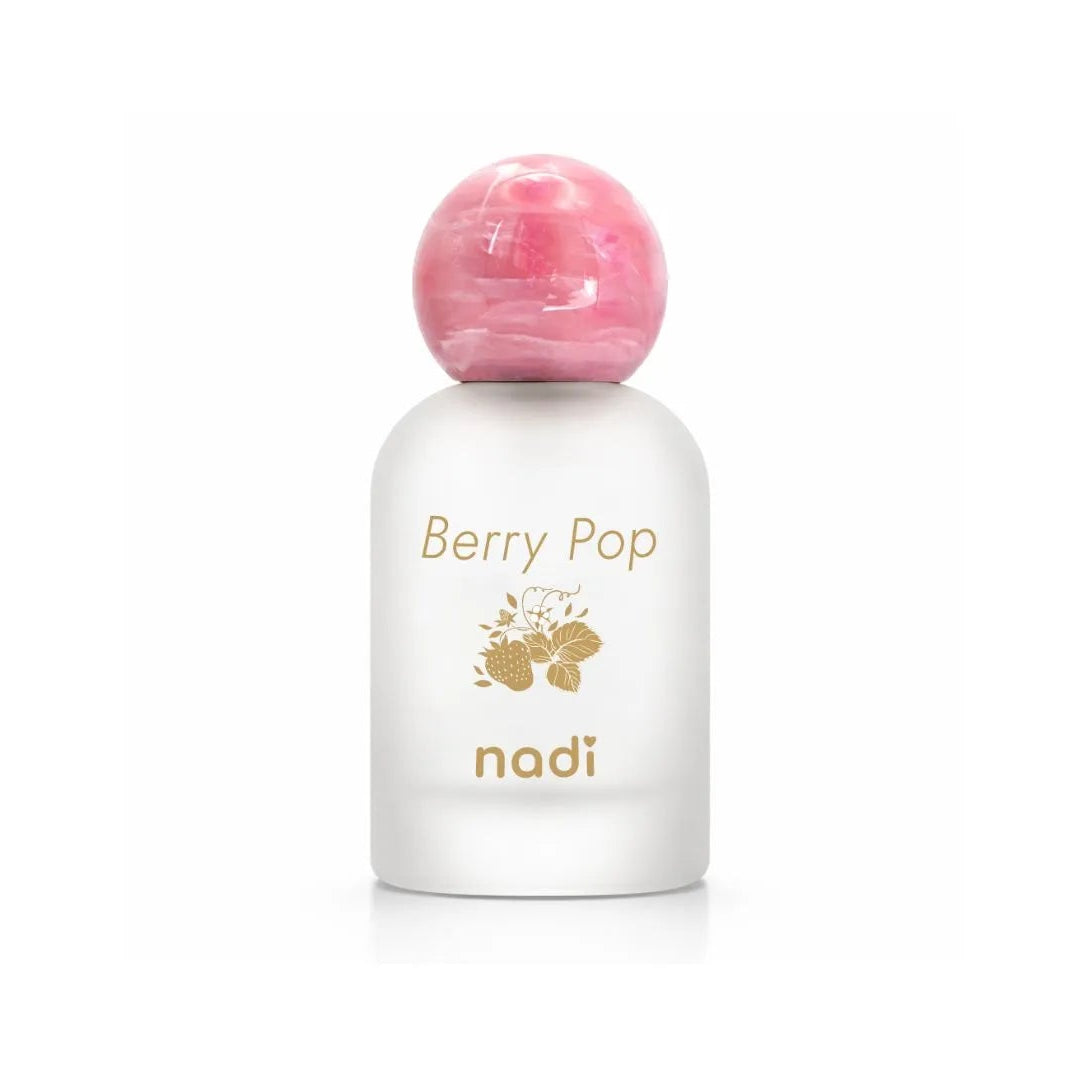 BERRY POP,  Eau de Toilette